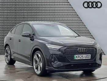 Audi Q4 e-tron feature image