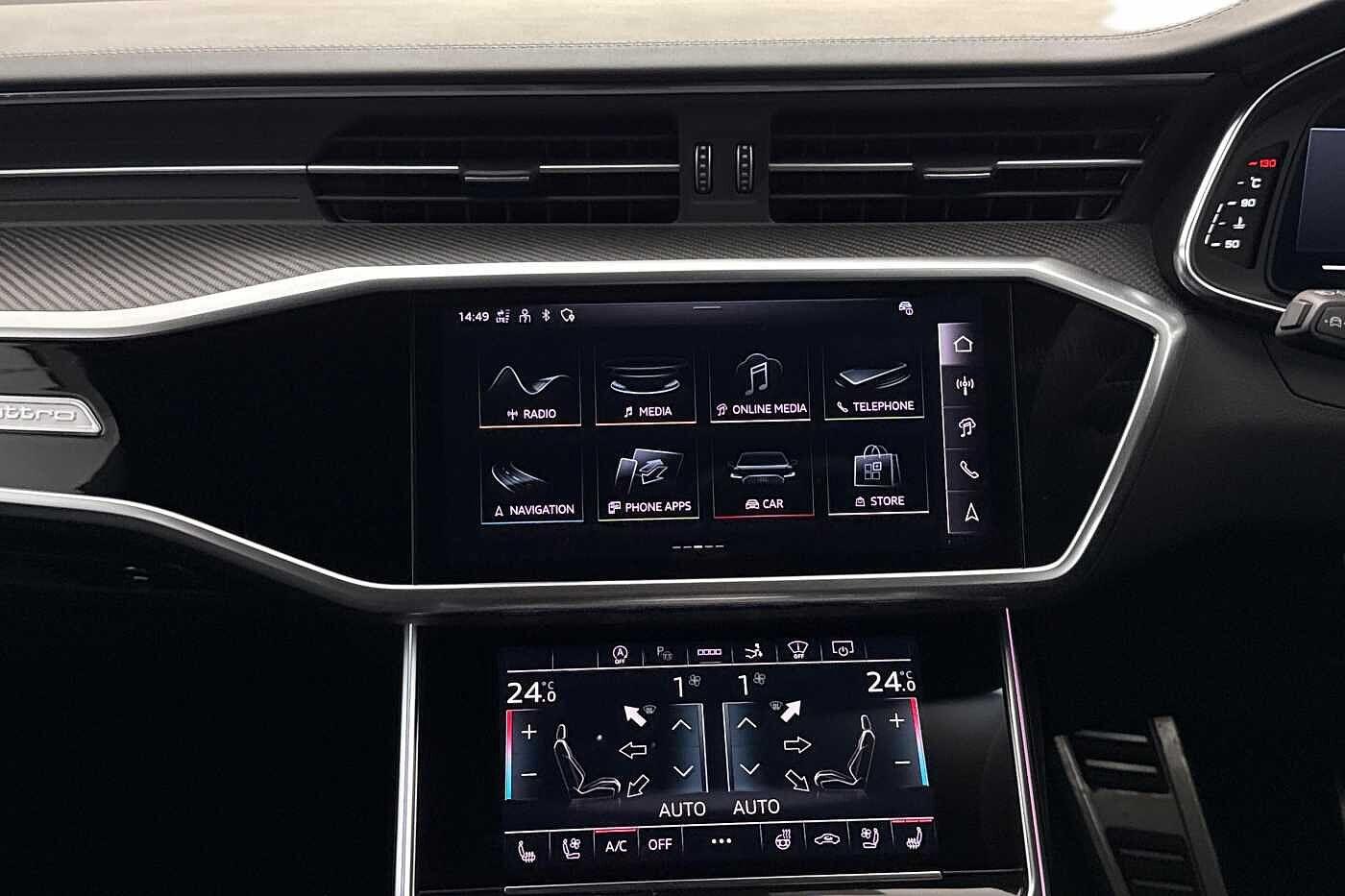 Used Audi RS7 2024 for sale - 77340887: Photo 12