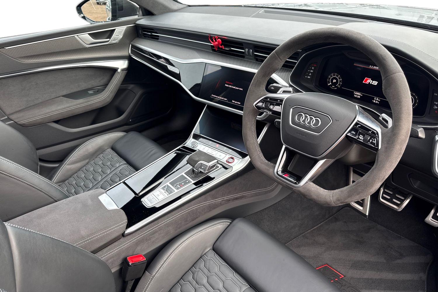 Used Audi RS7 2024 for sale - 77340887: Photo 14