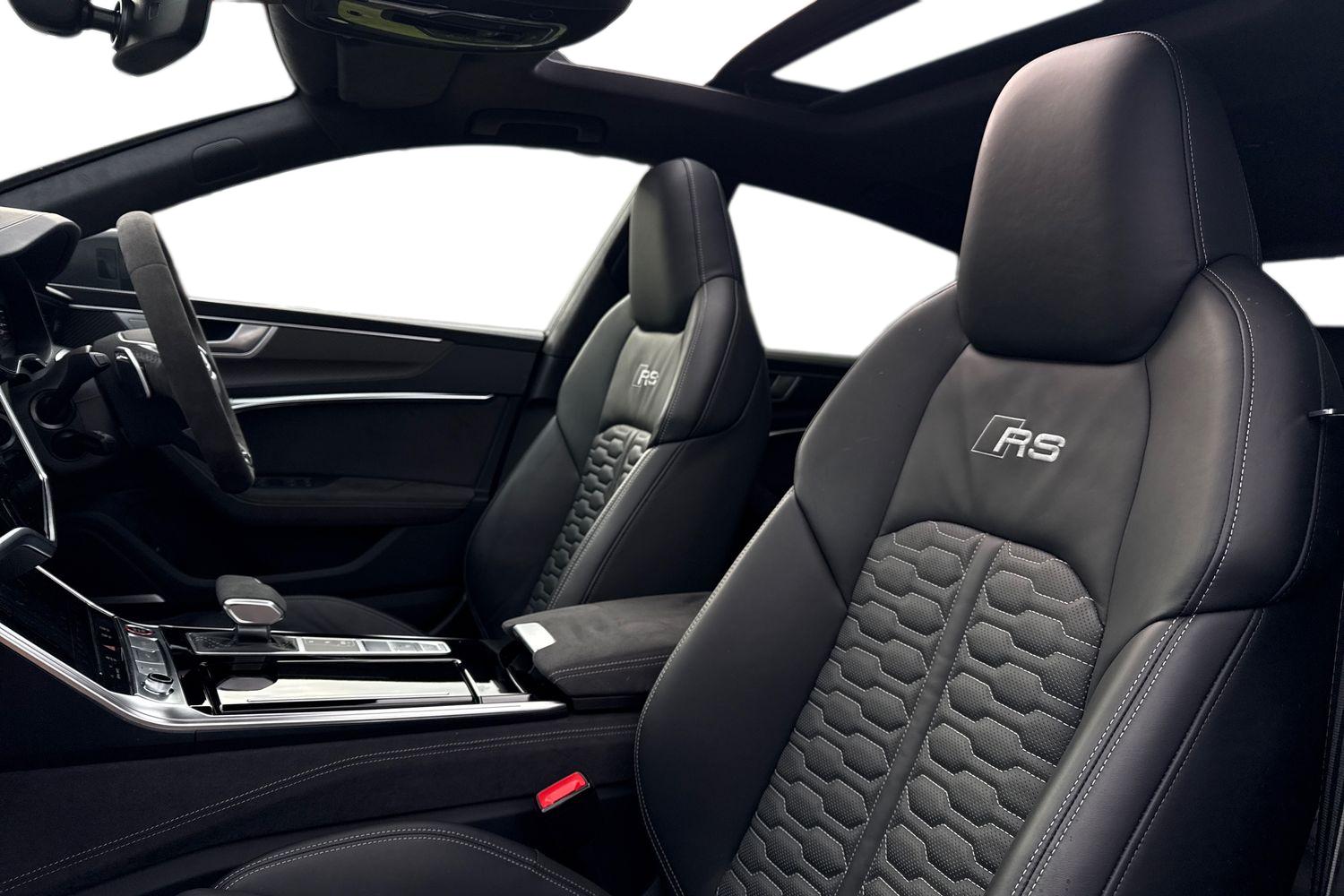 Used Audi RS7 2024 for sale - 77340887: Photo 16