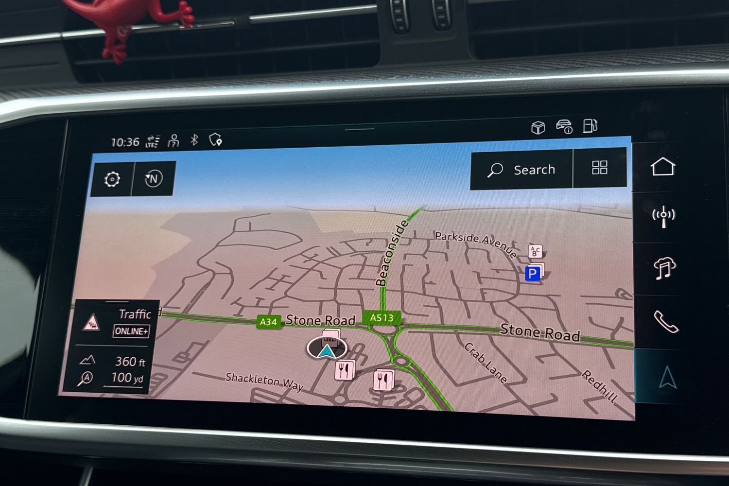 Used Audi RS7 2024 for sale - 77340887: Photo 17