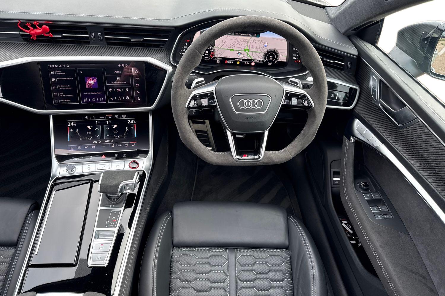 Used Audi RS7 2024 for sale - 77340887: Photo 18