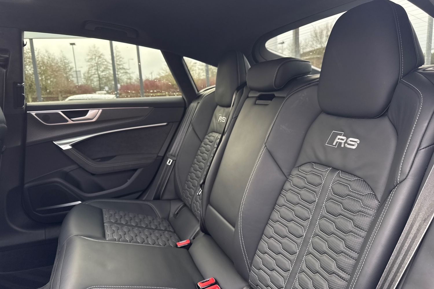 Used Audi RS7 2024 for sale - 77340887: Photo 19