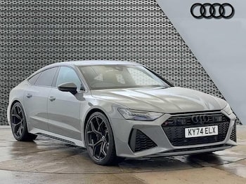 Used Audi RS7 2024 for sale - 77340887: Photo