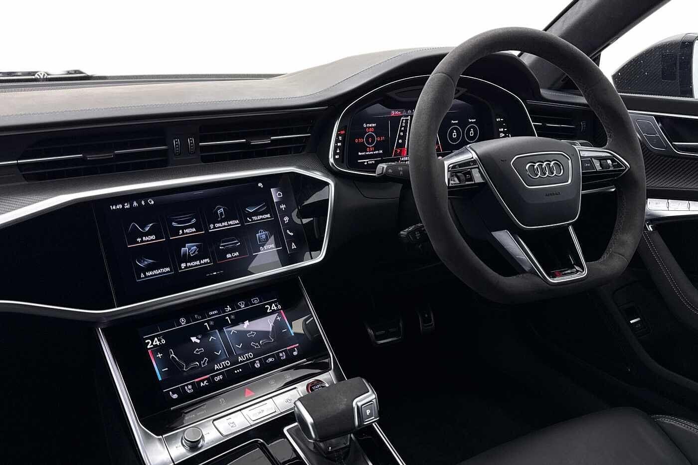 Used Audi RS7 2024 for sale - 77340887: Photo 2