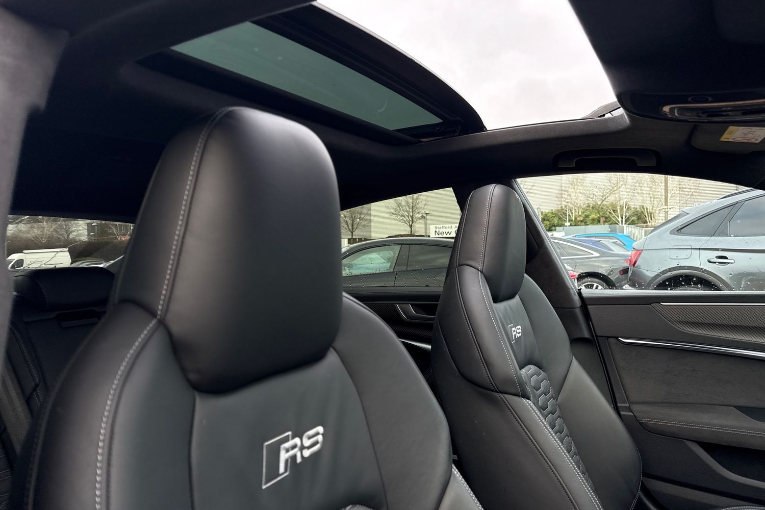 Used Audi RS7 2024 for sale - 77340887: Photo 24