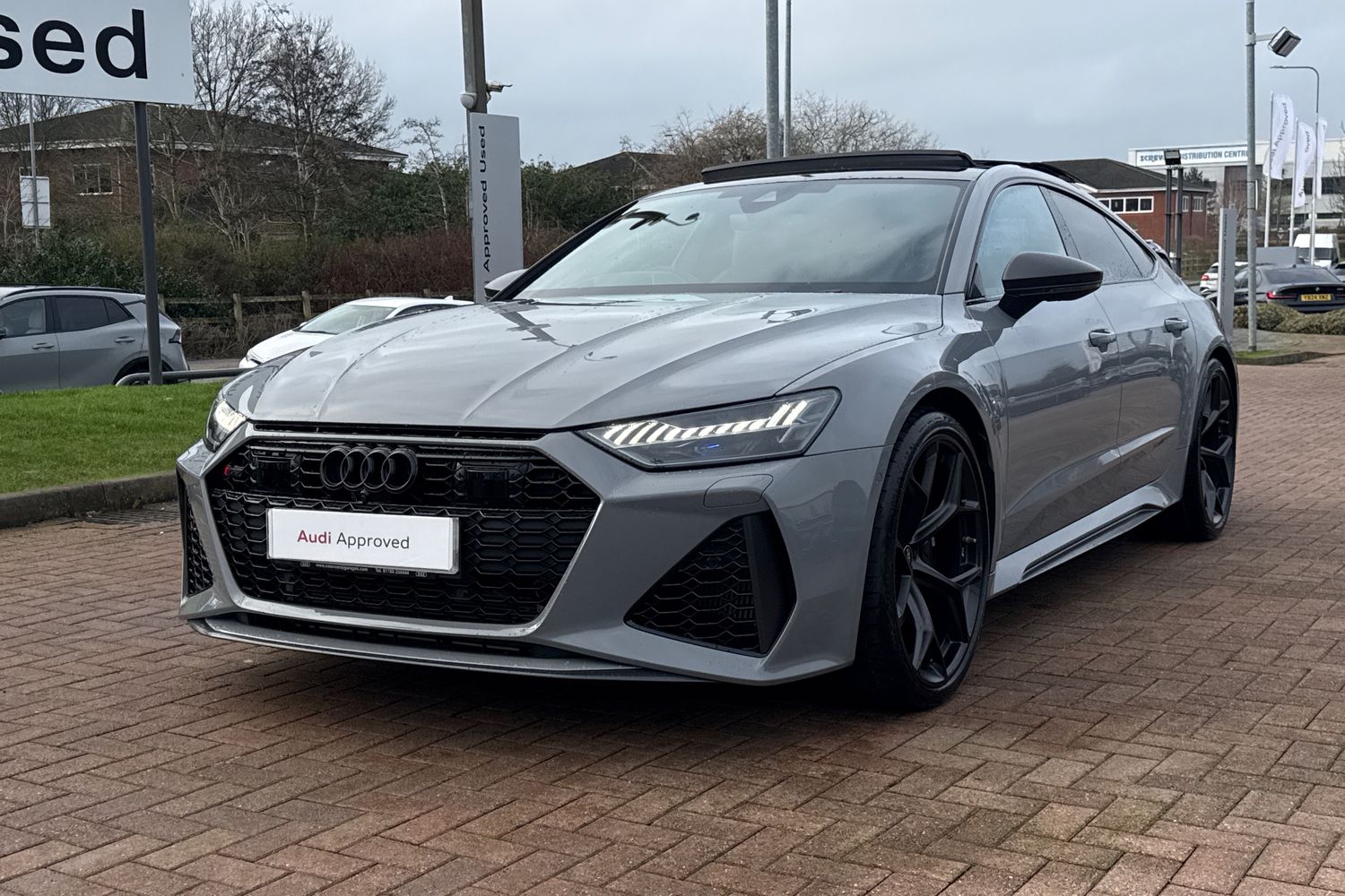 Used Audi RS7 2024 for sale - 77340887: Photo 26