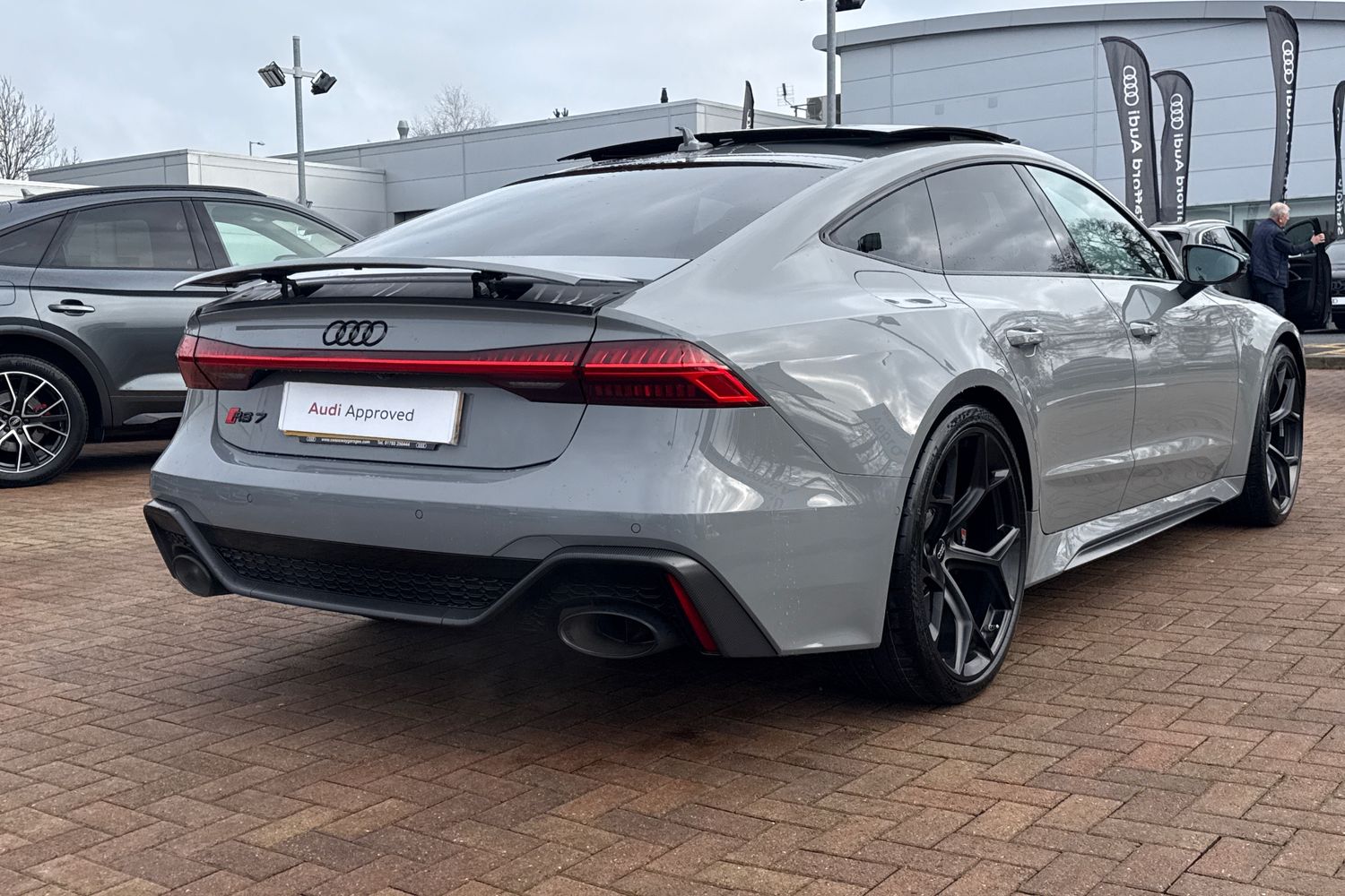 Used Audi RS7 2024 for sale - 77340887: Photo 27