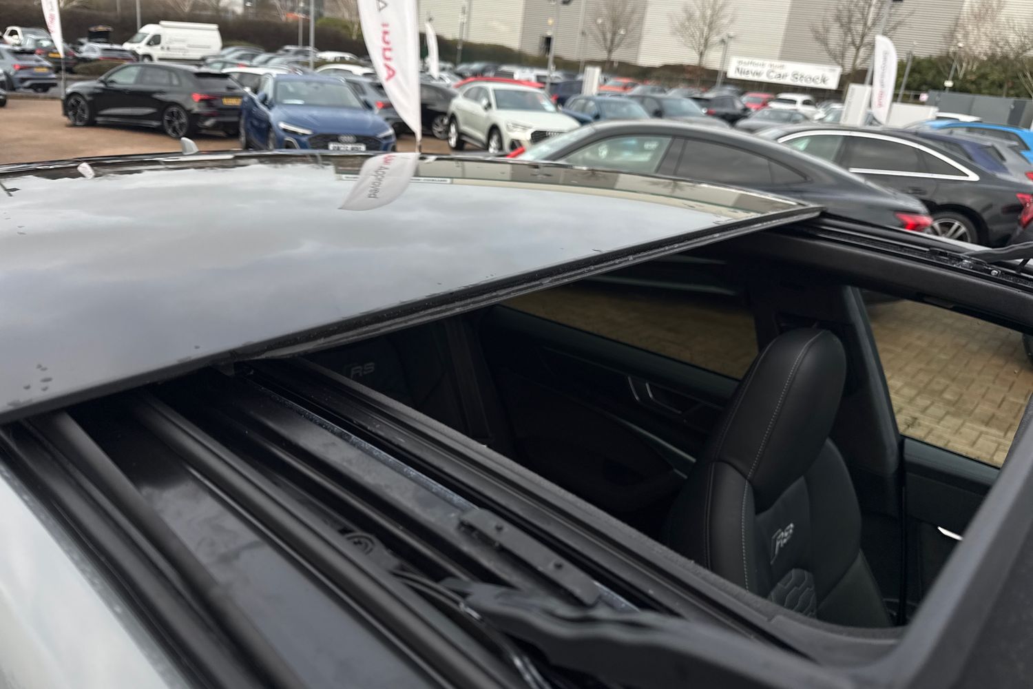 Used Audi RS7 2024 for sale - 77340887: Photo 28