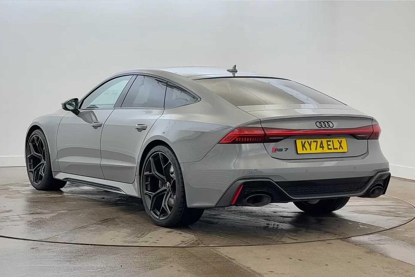 Used Audi RS7 2024 for sale - 77340887: Photo 3