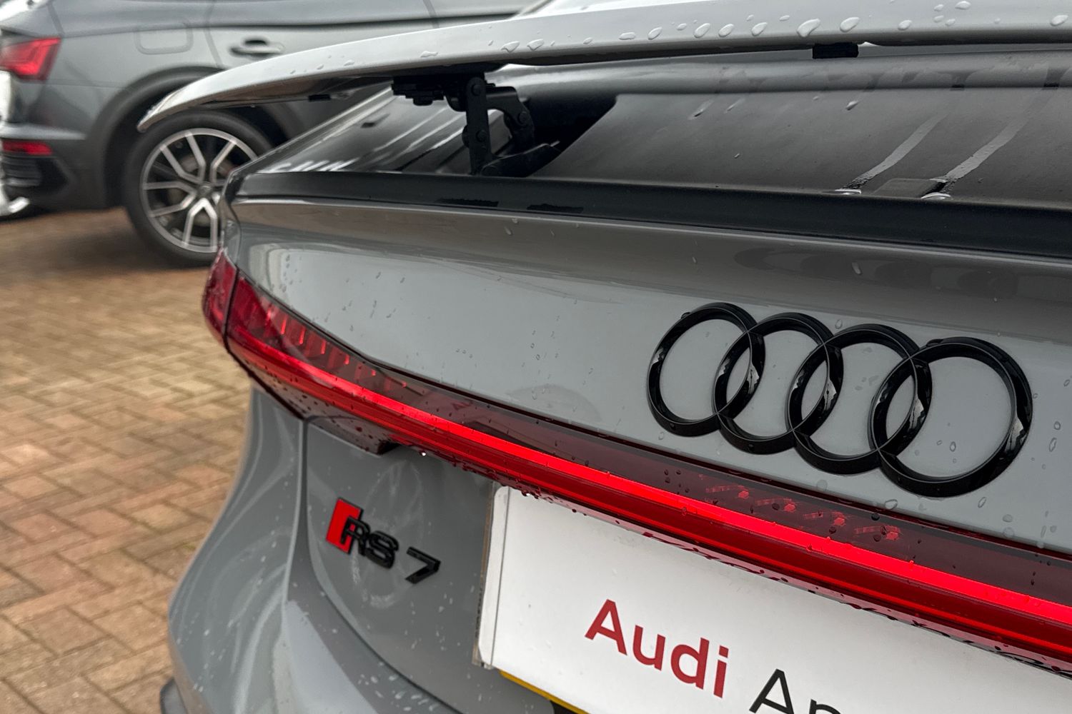 Used Audi RS7 2024 for sale - 77340887: Photo 38