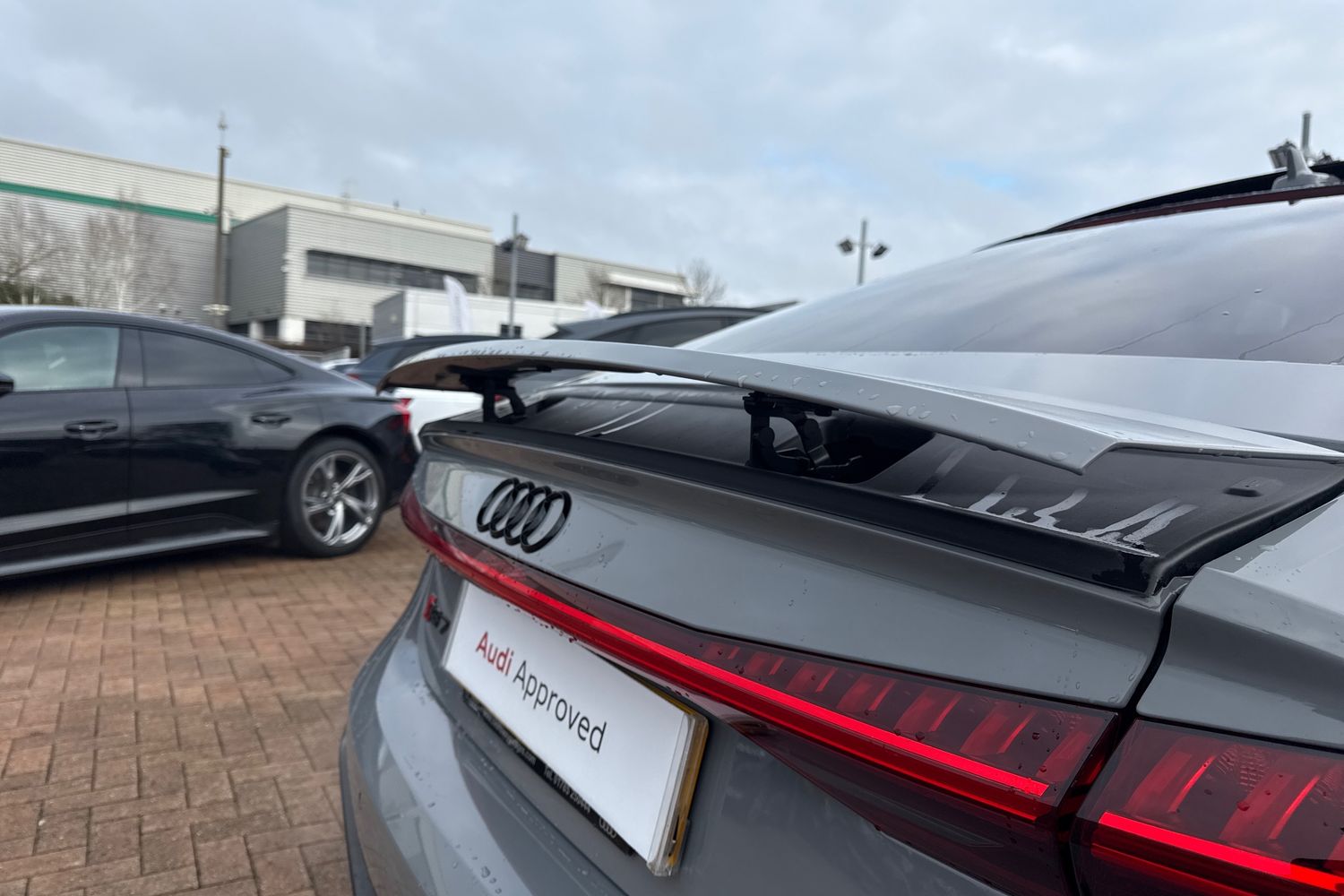 Used Audi RS7 2024 for sale - 77340887: Photo 40