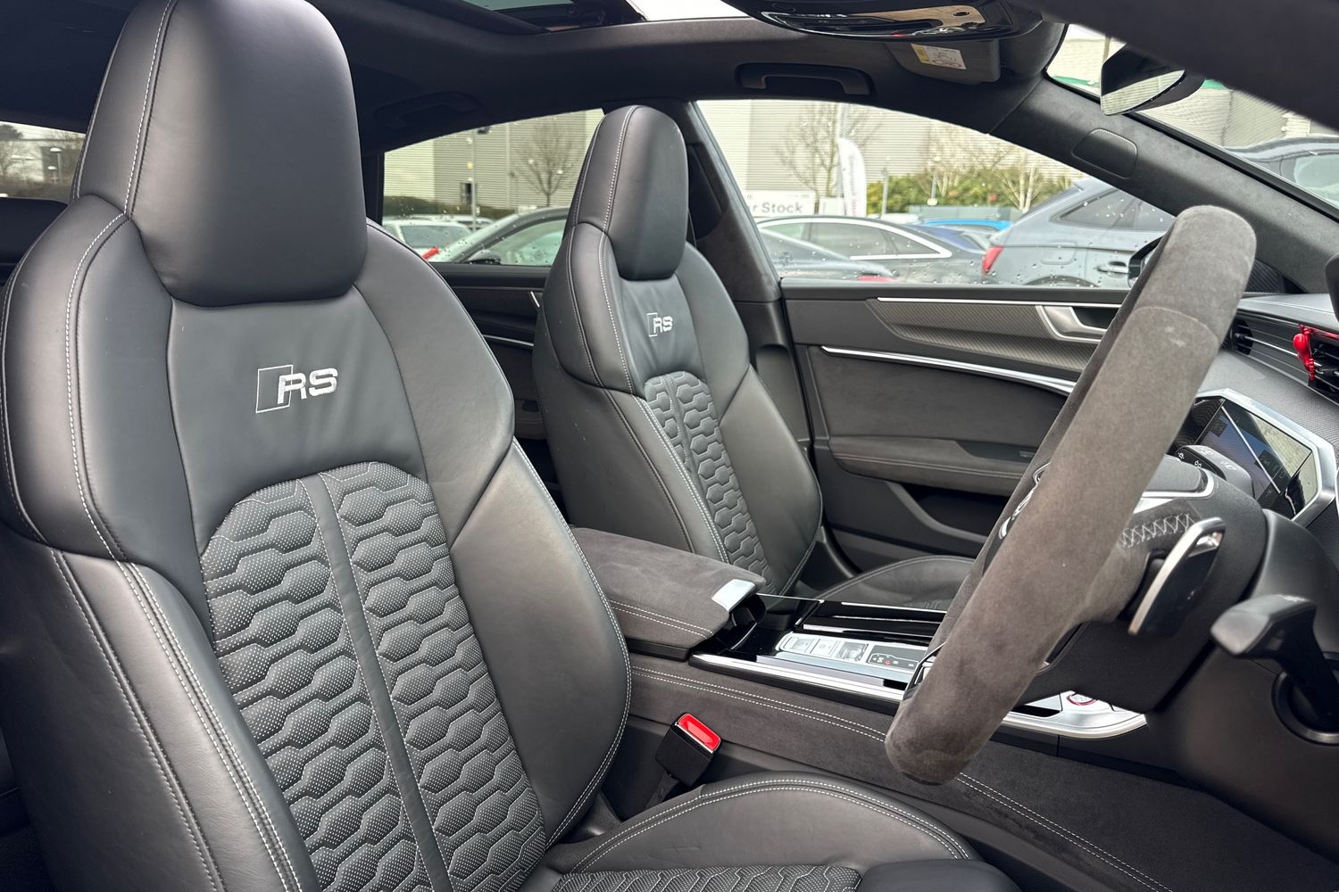 Used Audi RS7 2024 for sale - 77340887: Photo 45