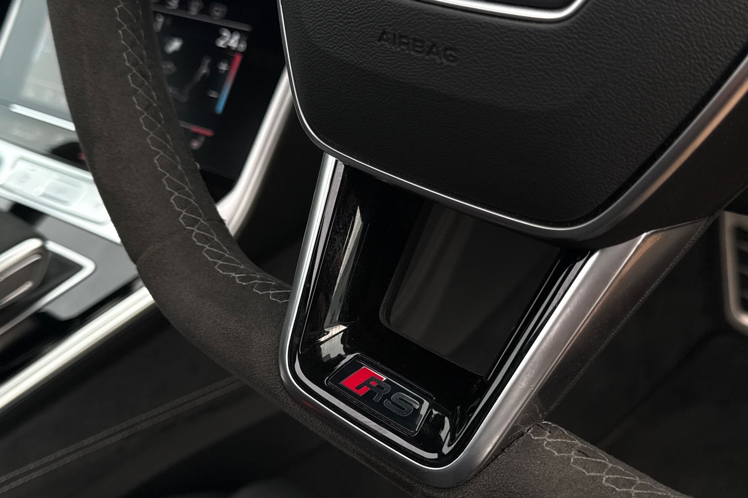 Used Audi RS7 2024 for sale - 77340887: Photo 47