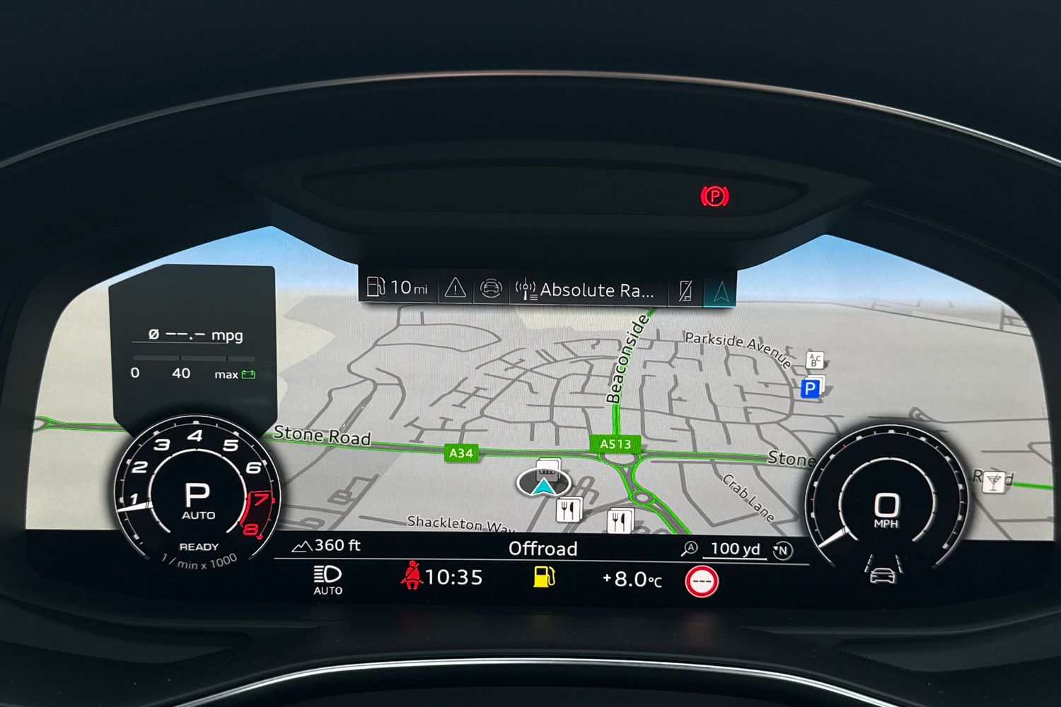 Used Audi RS7 2024 for sale - 77340887: Photo 50