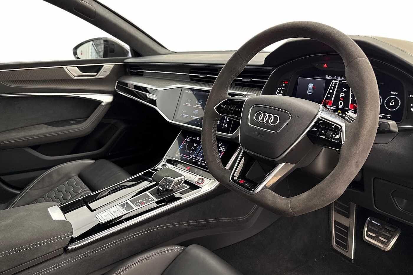 Used Audi RS7 2024 for sale - 77340887: Photo 6