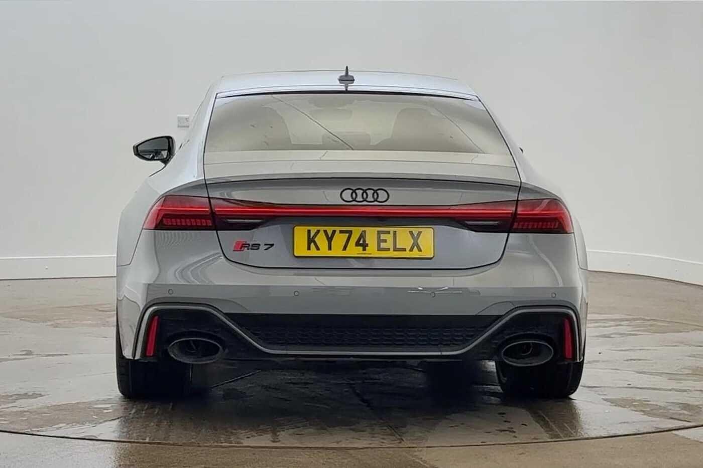 Used Audi RS7 2024 for sale - 77340887: Photo 8