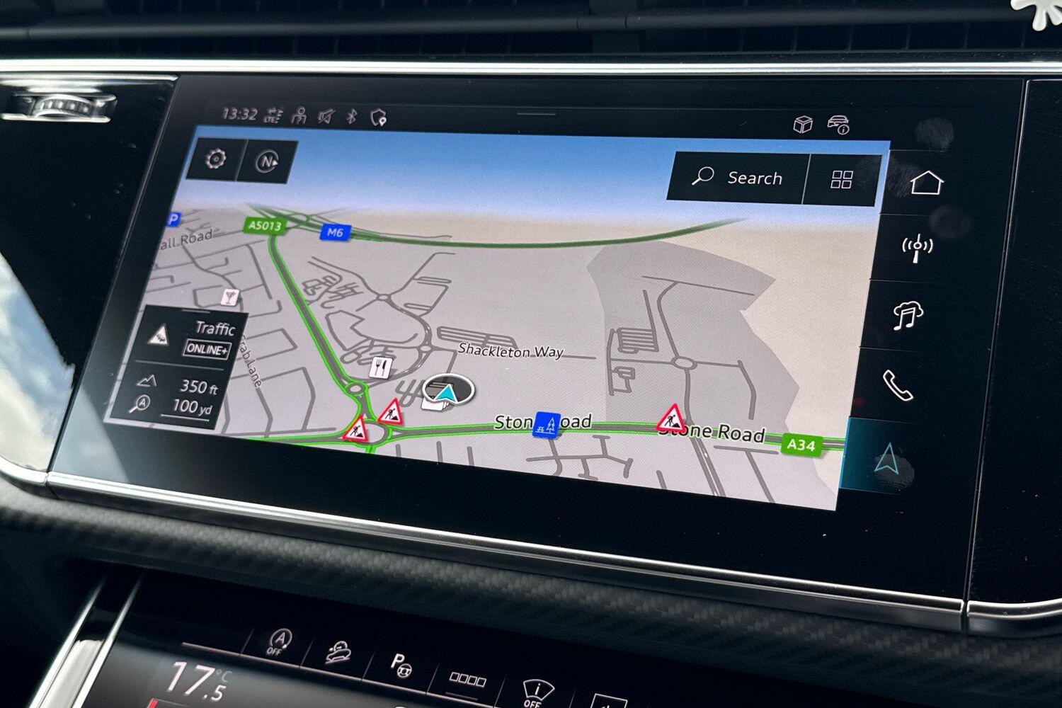 Used Audi SQ8 2024 for sale - 76416593: Photo 12