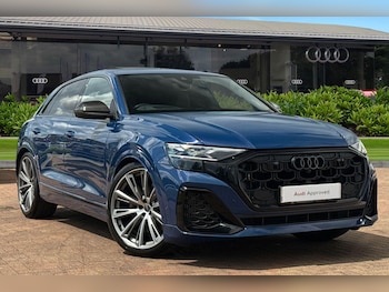 2024 - SQ8 TFSI Quattro Vorsprung 5dr Tiptronic