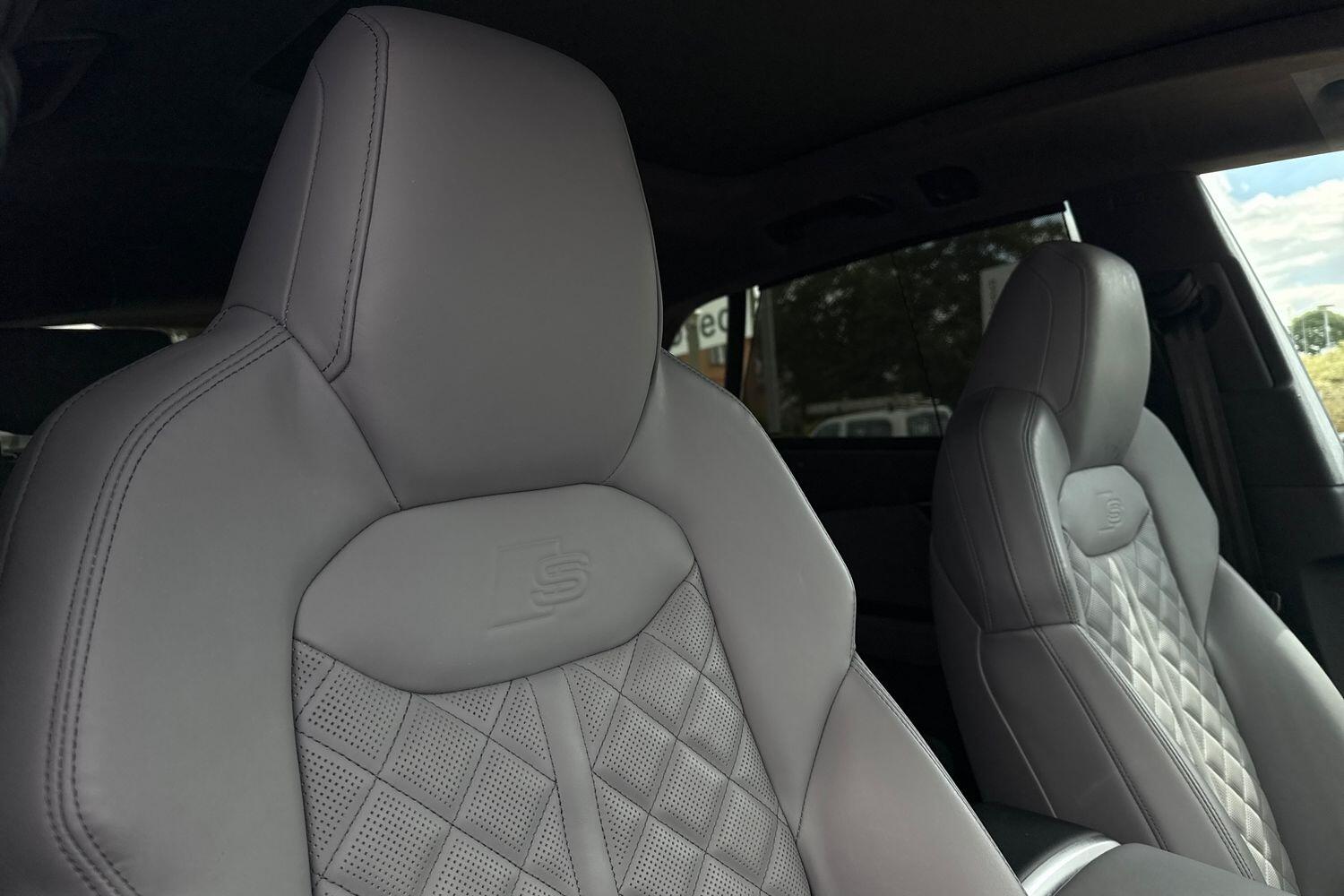 Used Audi SQ8 2024 for sale - 76416593: Photo 21