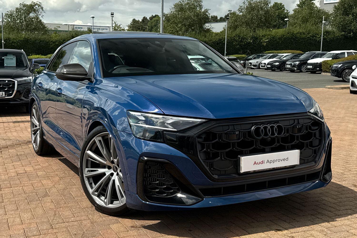 Used Audi SQ8 2024 for sale - 76416593: Photo 25