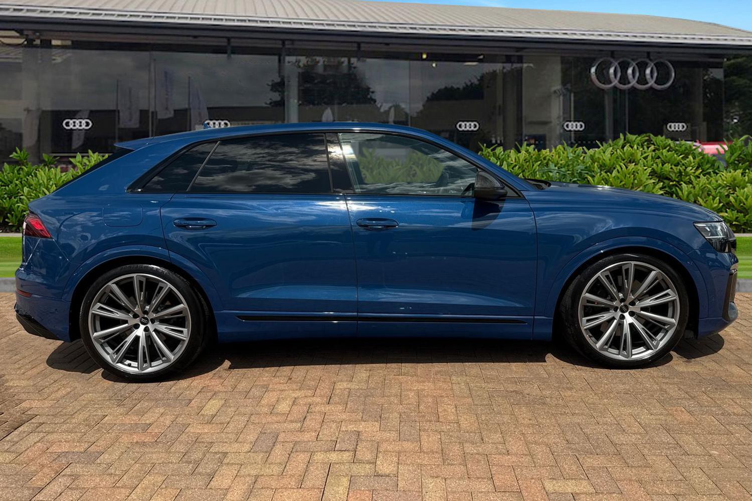 Used Audi SQ8 2024 for sale - 76416593: Photo 3