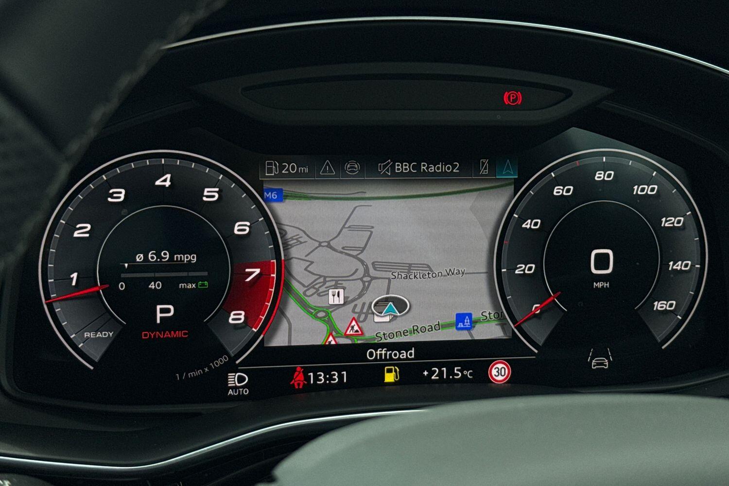 Used Audi SQ8 2024 for sale - 76416593: Photo 37