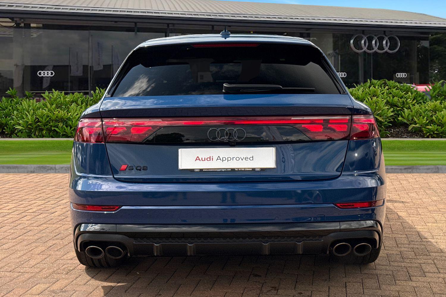 Used Audi SQ8 2024 for sale - 76416593: Photo 4