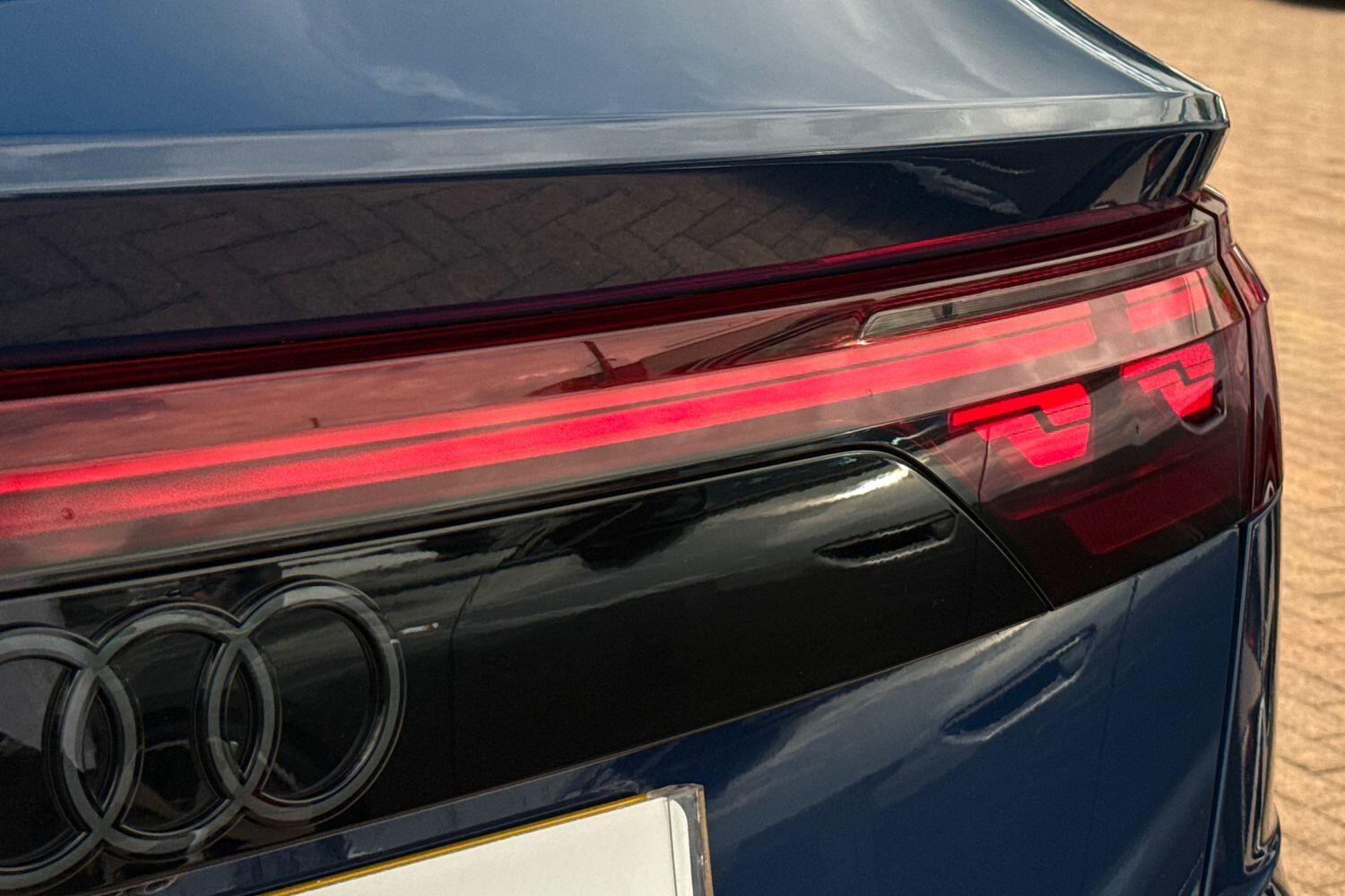 Used Audi SQ8 2024 for sale - 76416593: Photo 48