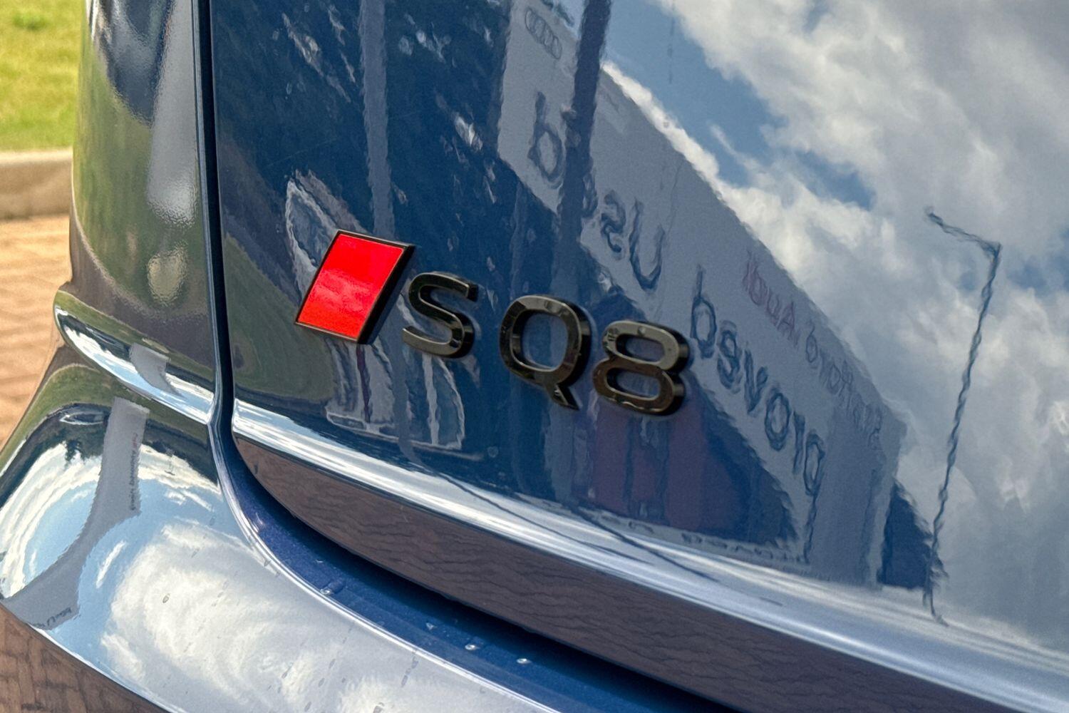 Used Audi SQ8 2024 for sale - 76416593: Photo 49