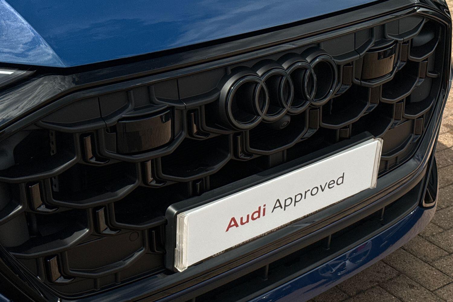 Used Audi SQ8 2024 for sale - 76416593: Photo 56