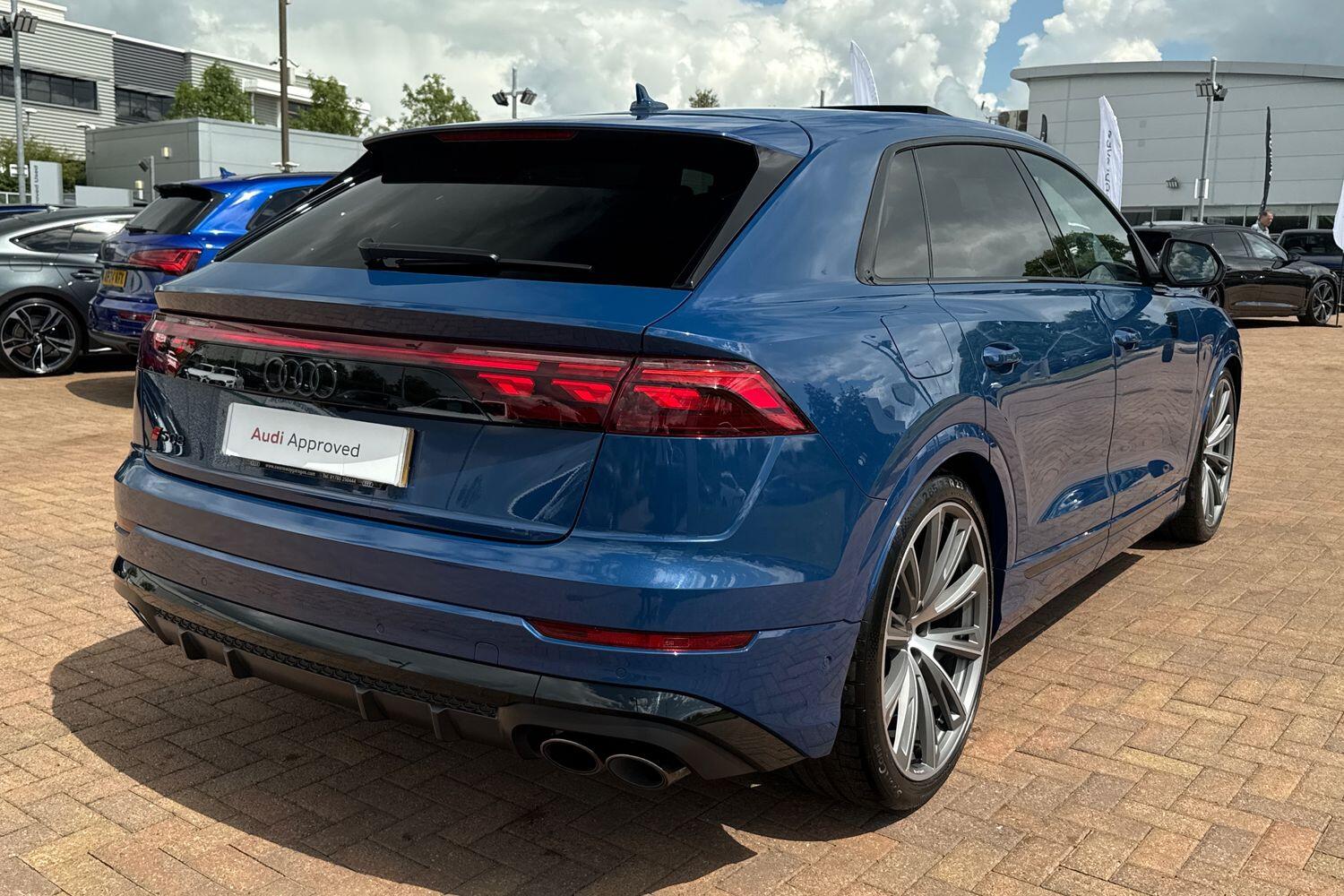 Used Audi SQ8 2024 for sale - 76416593: Photo 59