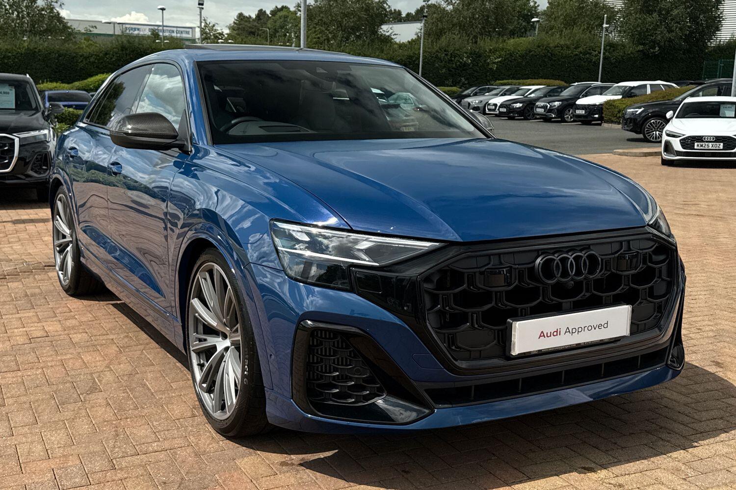 Used Audi SQ8 2024 for sale - 76416593: Photo 61