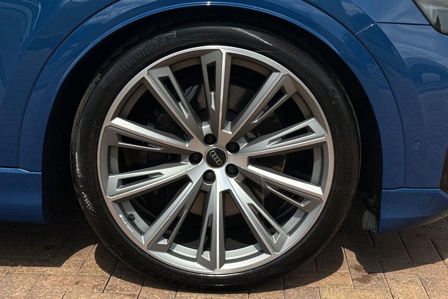 Used Audi SQ8 2024 for sale - 76416593: Photo 7