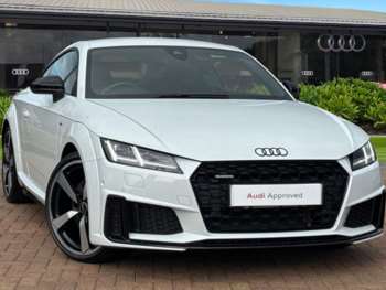 2023 - Coup- Vorsprung 45 TFSI quattro 245 PS S tronic 2-Door