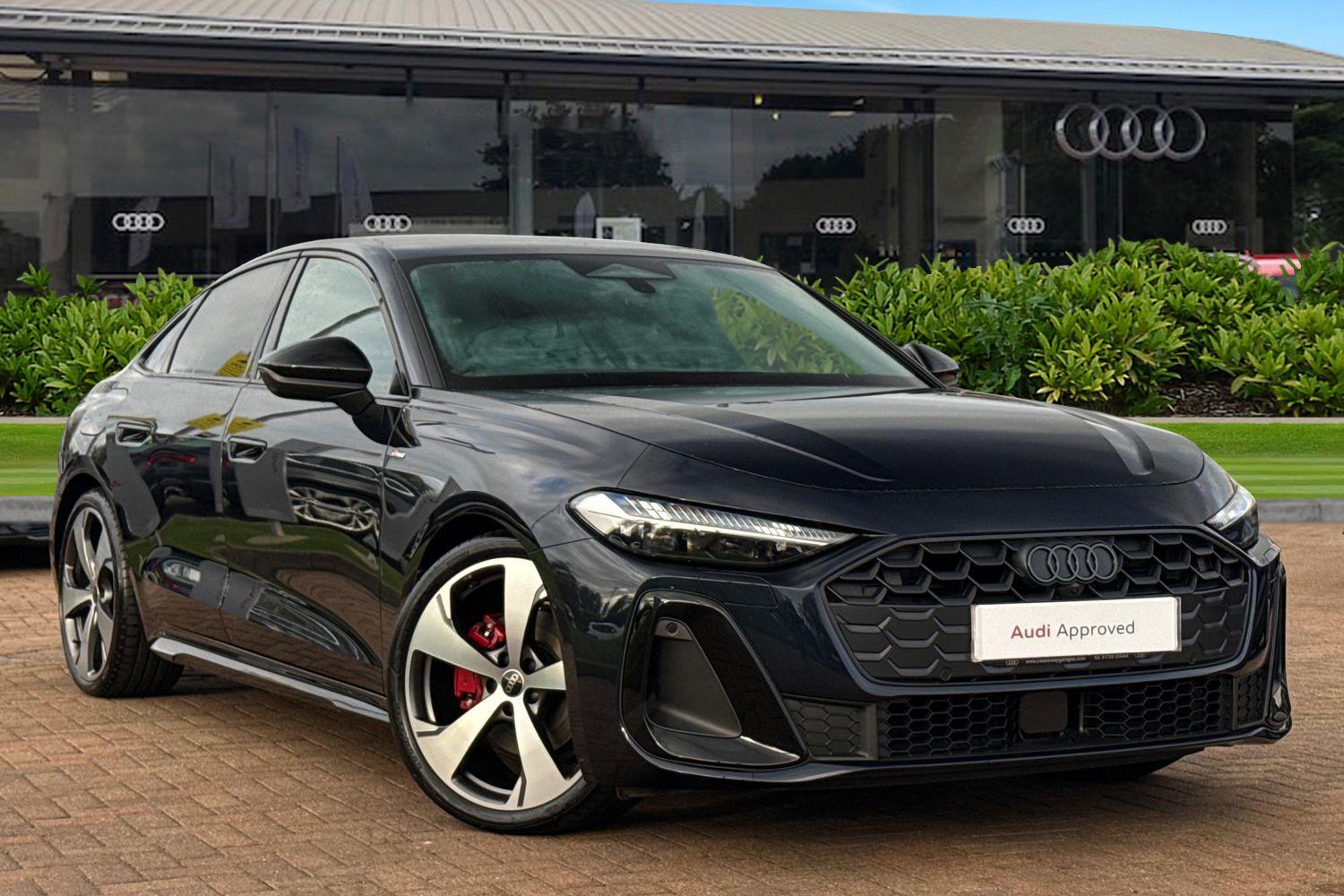 Used Audi A5 2025 for sale - 76650597: Photo 1