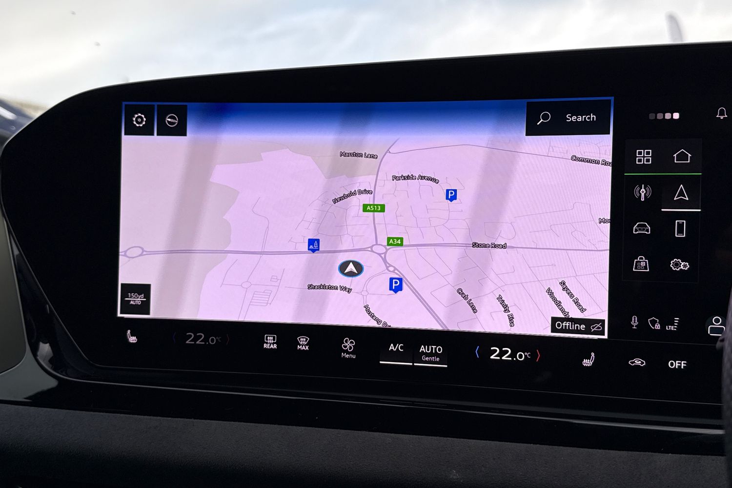 Used Audi A5 2025 for sale - 76650597: Photo 17