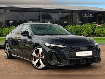 2025 - 2.0 TFSI 204 Edition 1 4dr S Tronic