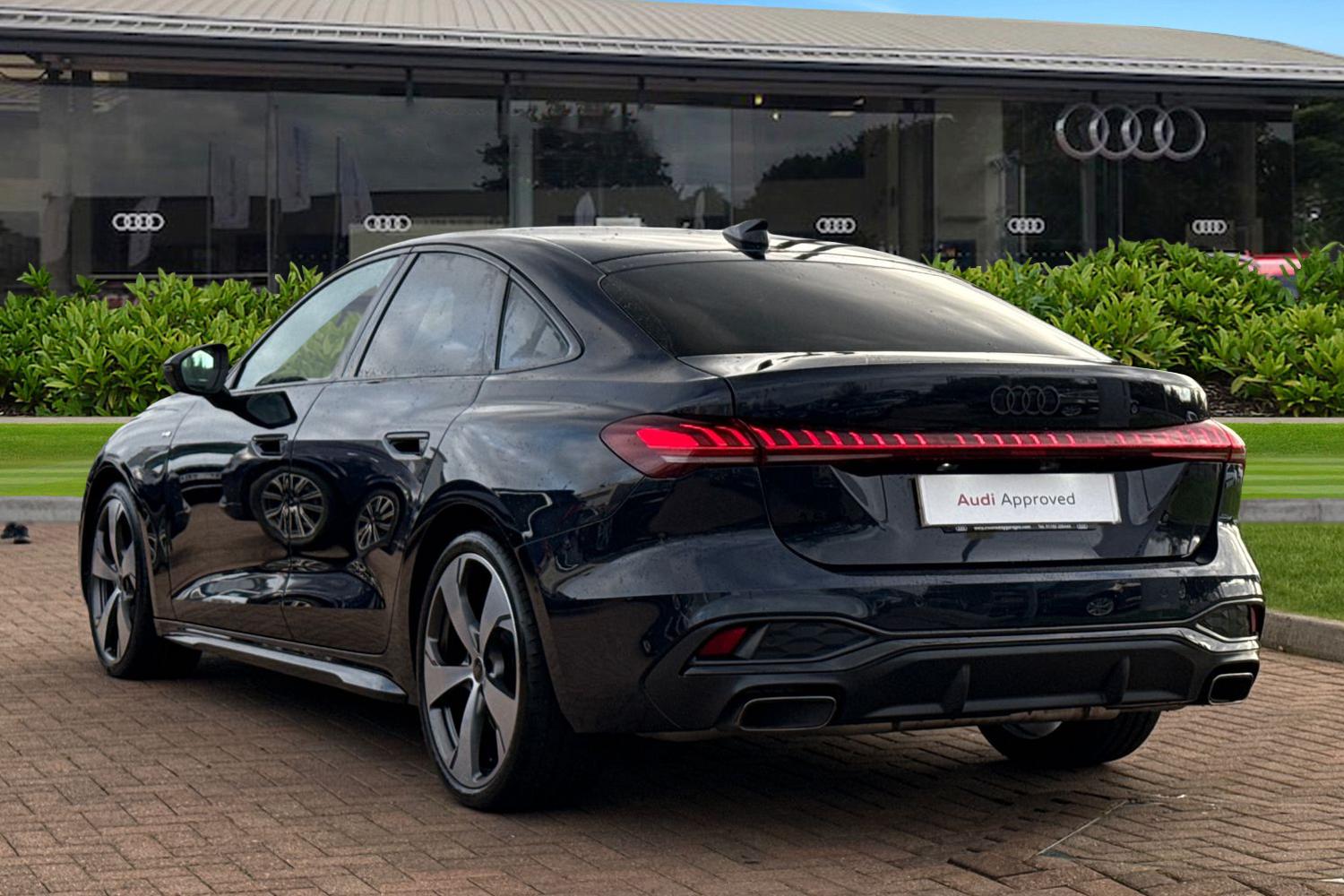 Used Audi A5 2025 for sale - 76650597: Photo 2