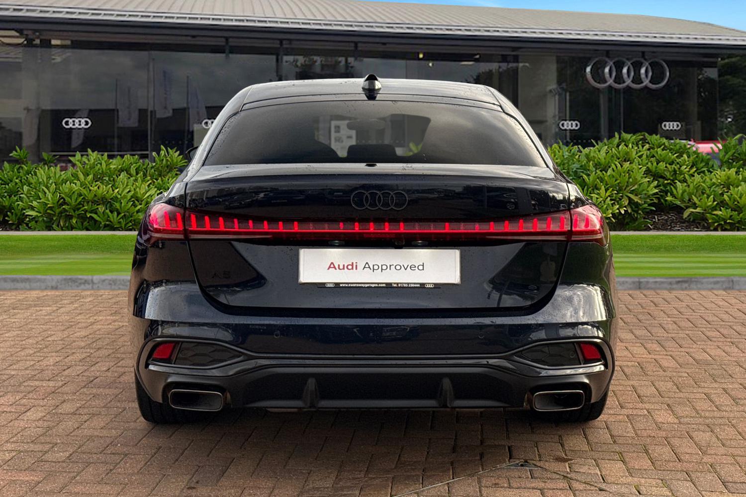 Used Audi A5 2025 for sale - 76650597: Photo 4