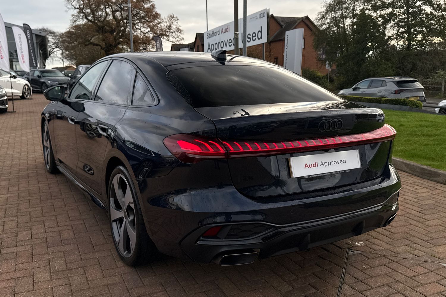 Used Audi A5 2025 for sale - 76650597: Photo 59