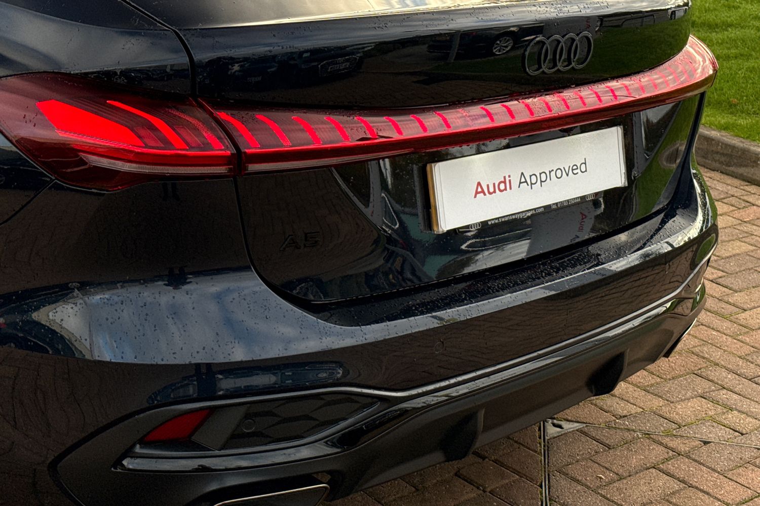 Used Audi A5 2025 for sale - 76650597: Photo 8