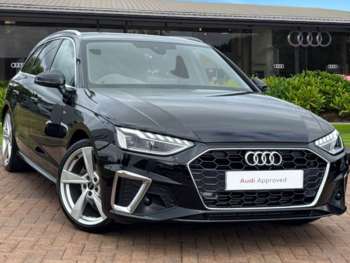 2024 - Avant S line 35 TFSI 150 PS S tronic 5-Door