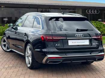 Used Audi A4 Avant 2024 for sale - 75106530: Photo