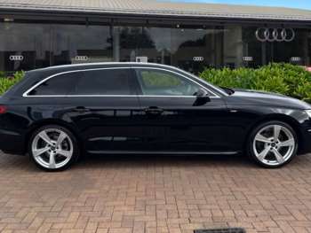 Used Audi A4 Avant 2024 for sale - 75106530: Photo
