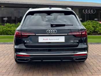 Used Audi A4 Avant 2024 for sale - 75106530: Photo