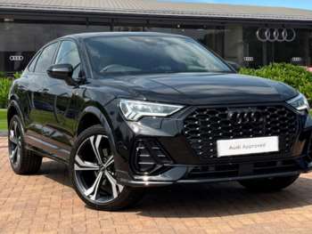 2025 - Black Edition 35 TFSI 150 PS S tronic 5-Door