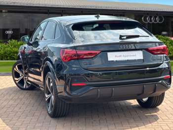 Used Audi Q3 2025 for sale - 74931982: Photo