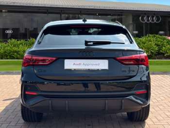 Used Audi Q3 2025 for sale - 74931982: Photo