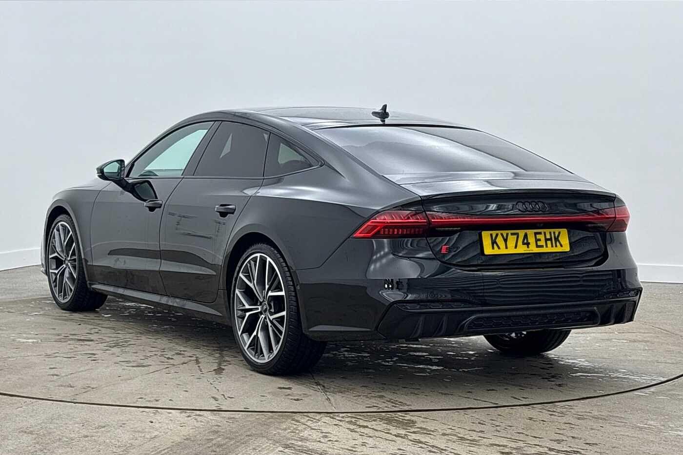 Used Audi S7 2025 for sale - 77820146: Photo 3